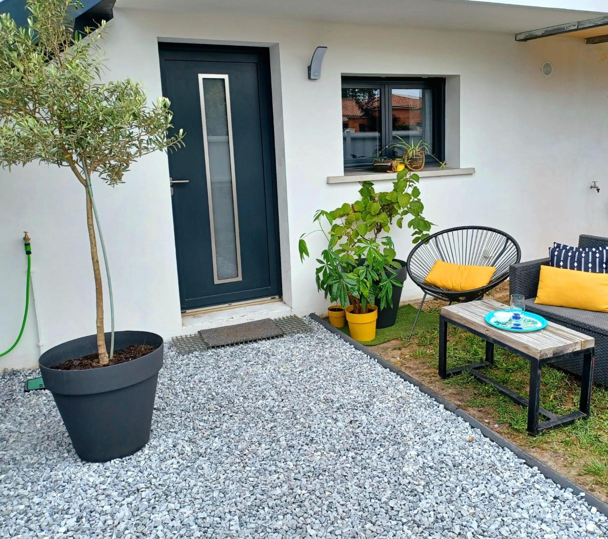 Apartment Entre Bordeaux Et Ocean