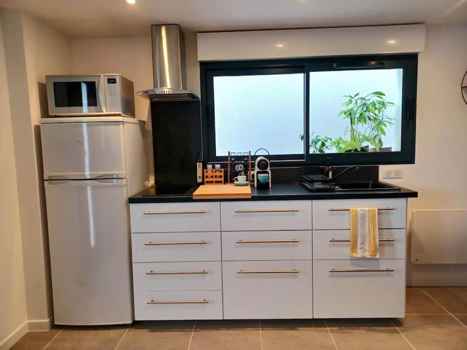 Entre Bordeaux Et Ocean Apartment Saint-Medard-en-Jalles